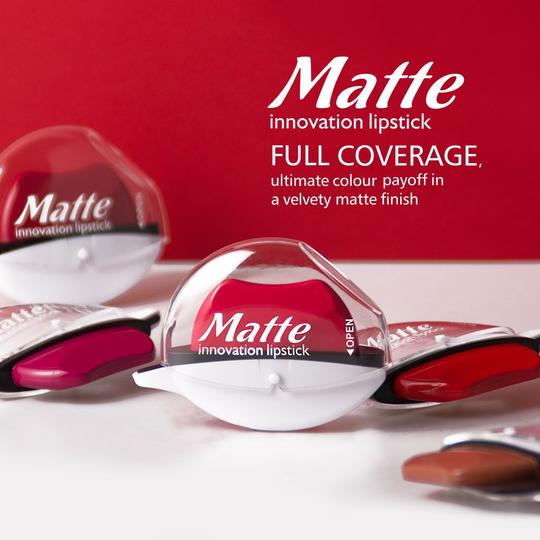 3-Second Matte Lipstick 3-Second Matte Lipstick